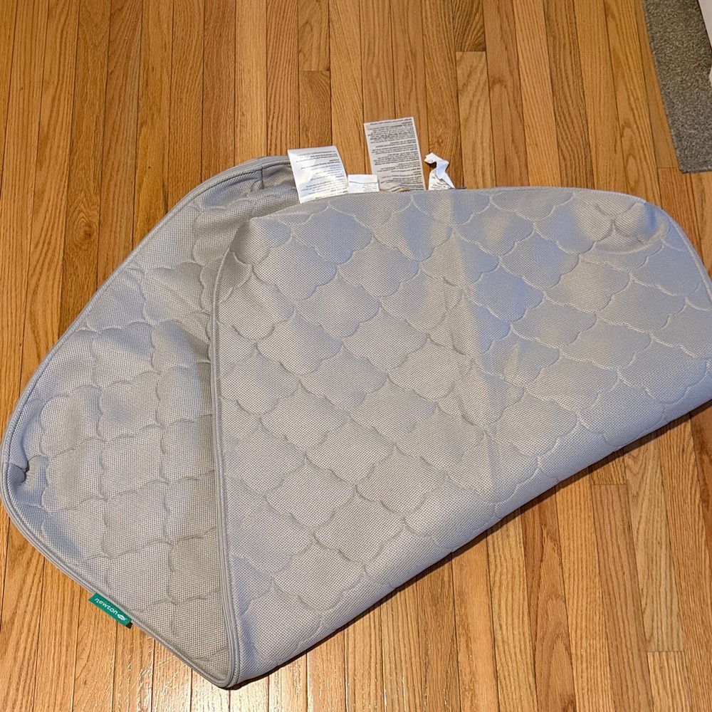Newton crib mattress protector COVER ONLY